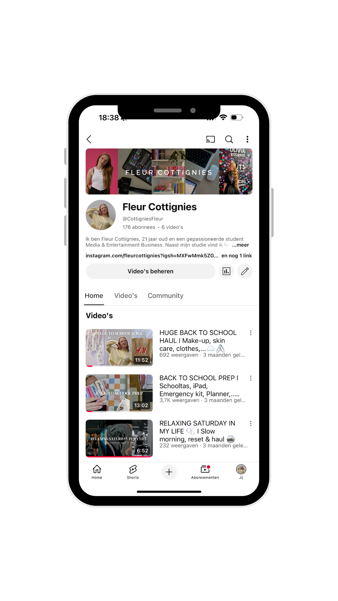 YouTube